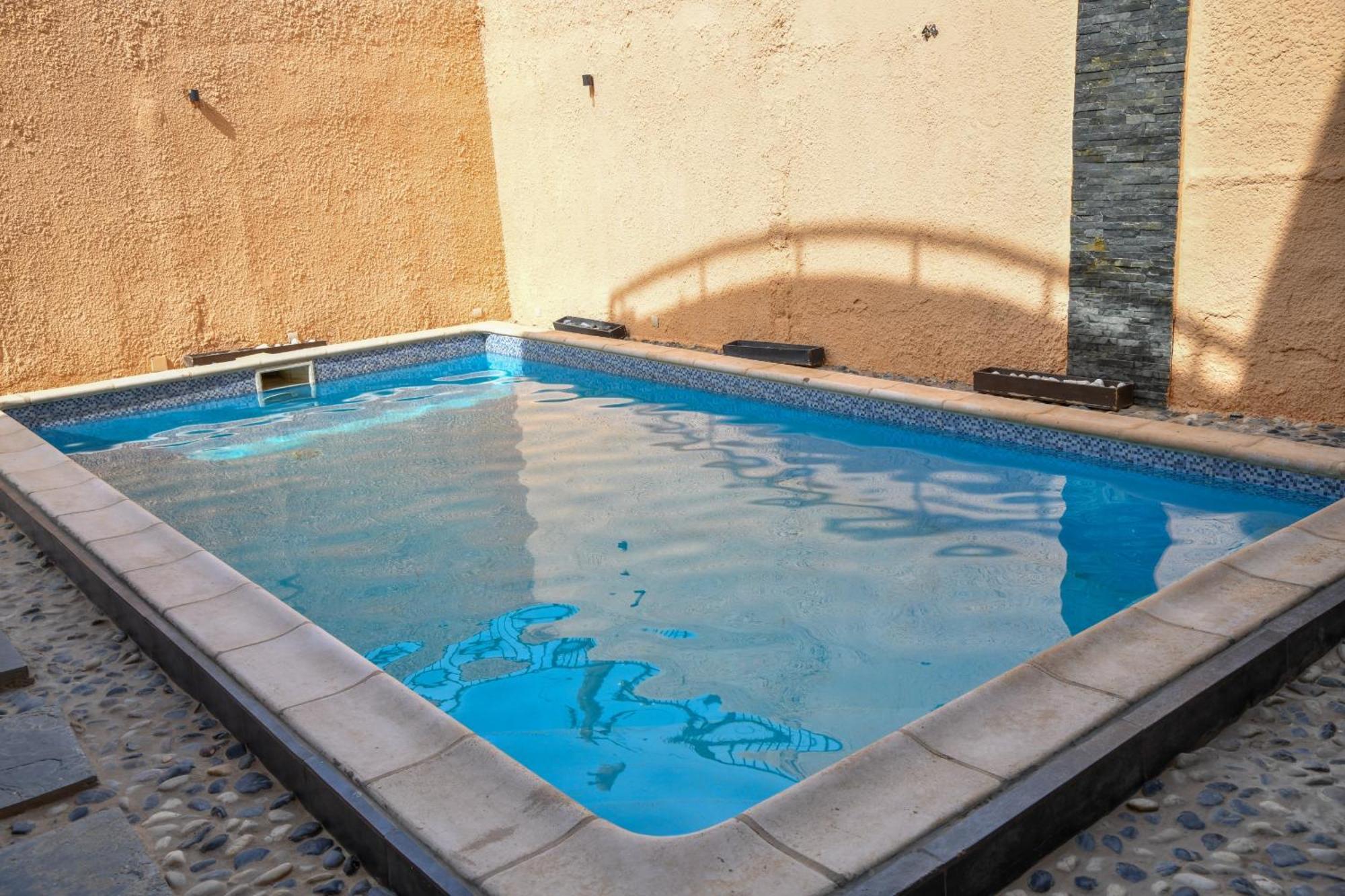 Quatre Saisons Hotel Nouakchott Exterior photo